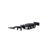 Cavallino 3-axle Container chassis Basic Line