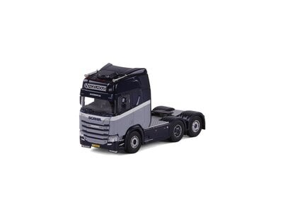 Cavallino Cavallino Scania R Highline 6x2 NAGELHOUD TRANSPORT