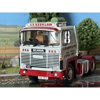 Tekno Scania 111 4x2 AR KEEN