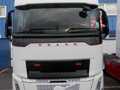 WSI WSI Volvo FH Aero 6x2 with 3-axle curtainside trailer A&A McNEILL Aidrie Scotland