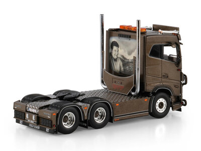 WSI WSI Volvo FH5 sleeper cab 6x2 tag axle GVT TRANSPORT BRUGGE