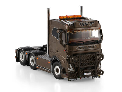 WSI WSI Volvo FH5 sleeper cab 6x2 tag axle GVT TRANSPORT BRUGGE
