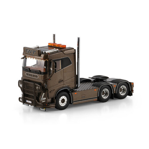 WSI WSI Volvo FH5 sleeper cab 6x2 tag axle GVT TRANSPORT BRUGGE WSI WSI Volvo FH5 sleeper cab 6x2 tag axle GVT TRANSPORT BRUGGE