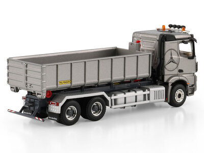 WSI WSI Mercedes- Benz Arocs MP4 6x4 + 15m3 container PREMIUM LINE