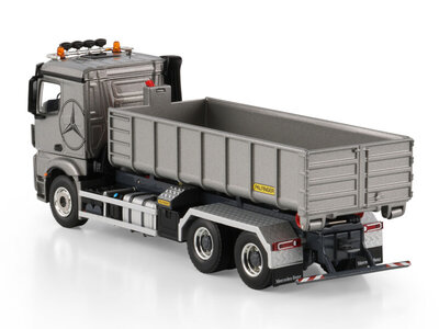 WSI WSI Mercedes- Benz Arocs MP4 6x4 + 15m3 container PREMIUM LINE