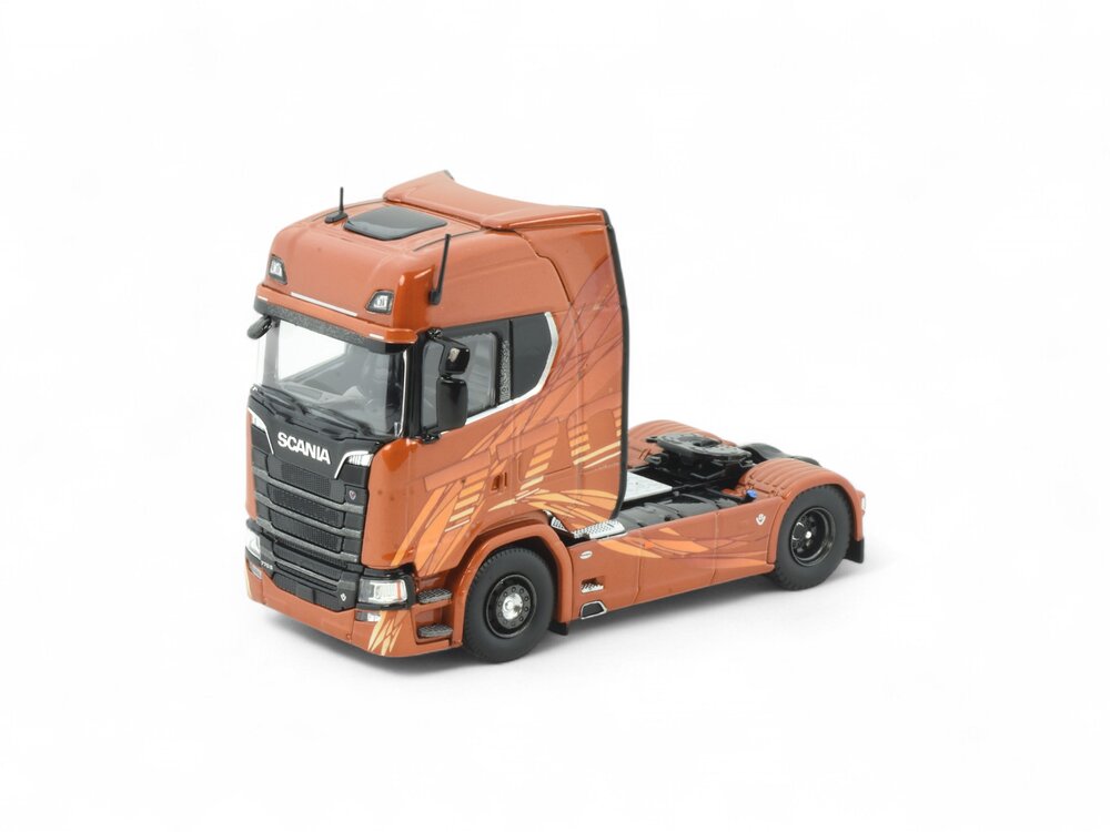 Tekno Tekno Scania Next Gen Highline 4x2 SCANIA FIRE