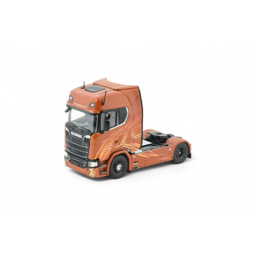 Tekno Tekno Scania Next Gen Highline 4x2 SCANIA FIRE Tekno Tekno Scania Next Gen Highline 4x2 SCANIA FIRE