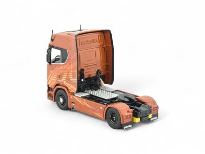 Tekno Tekno Scania Next Gen Highline 4x2 SCANIA FIRE