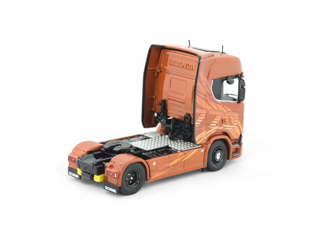 Tekno Tekno Scania Next Gen Highline 4x2 SCANIA FIRE