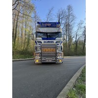 Tekno Scania R Highline 4x2 LP TRUCKING