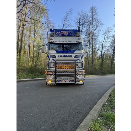 Tekno Tekno Scania R Highline 4x2 LP TRUCKING Tekno Tekno Scania R Highline 4x2 LP TRUCKING