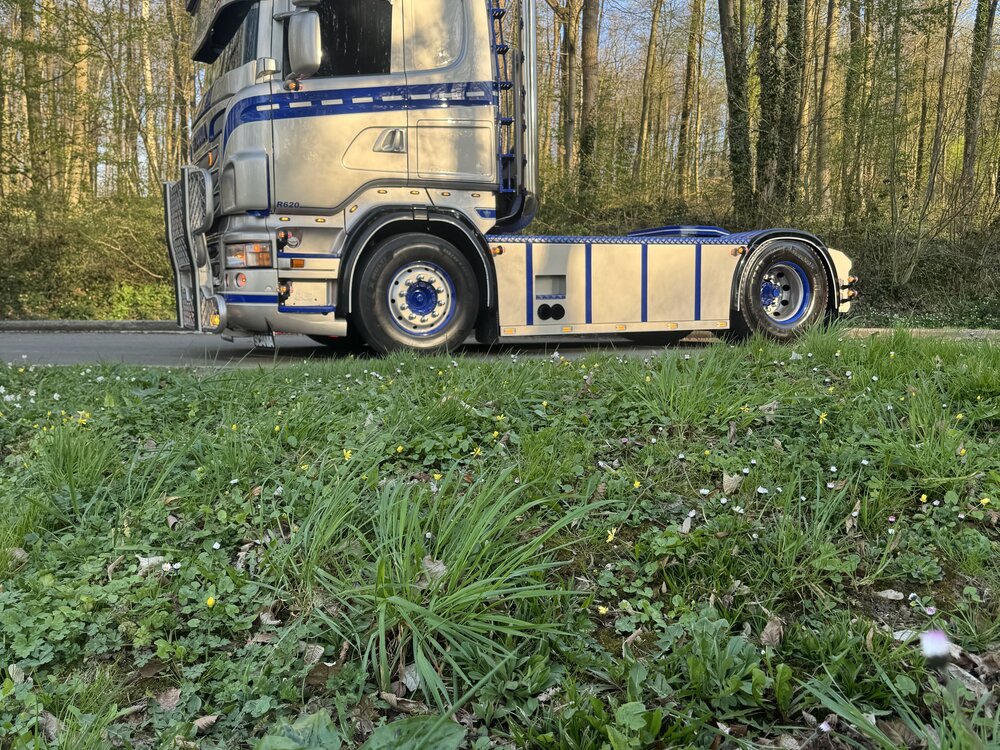 Tekno Tekno Scania R Highline 4x2 LP TRUCKING