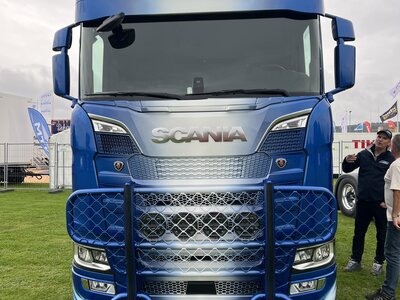 Tekno Tekno Scania NGS Highline 4x2 ODD GRODUM