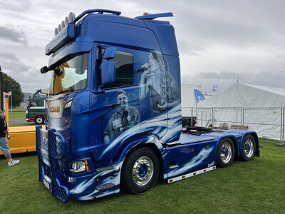 Tekno Tekno Scania NGS Highline 4x2 ODD GRODUM