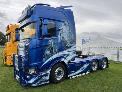 Tekno Tekno Scania NGS Highline 4x2 ODD GRODUM