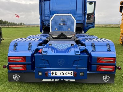 Tekno Tekno Scania NGS Highline 4x2 ODD GRODUM