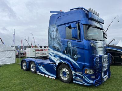 Tekno Tekno Scania NGS Highline 4x2 ODD GRODUM