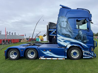 Tekno Tekno Scania NGS Highline 4x2 ODD GRODUM