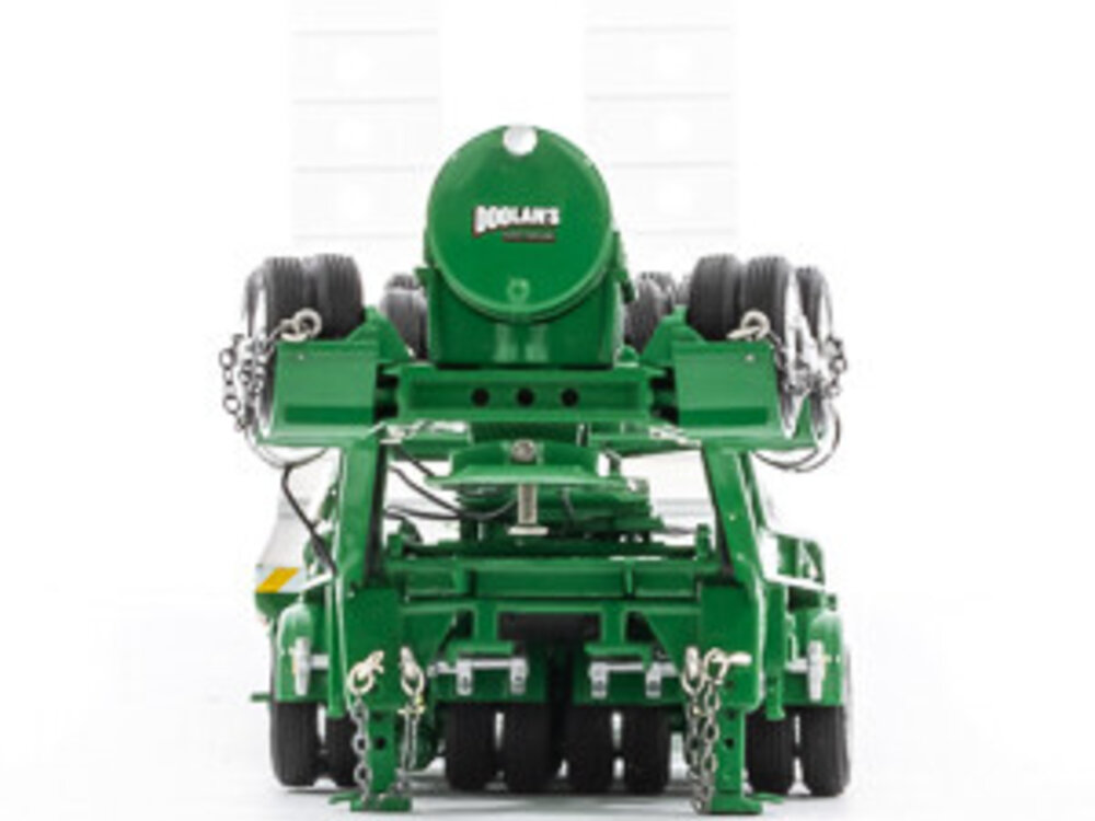 Drake collectibles Drake 5X8 Swingwing Drop deck + 2x8 dolly DOOLAN