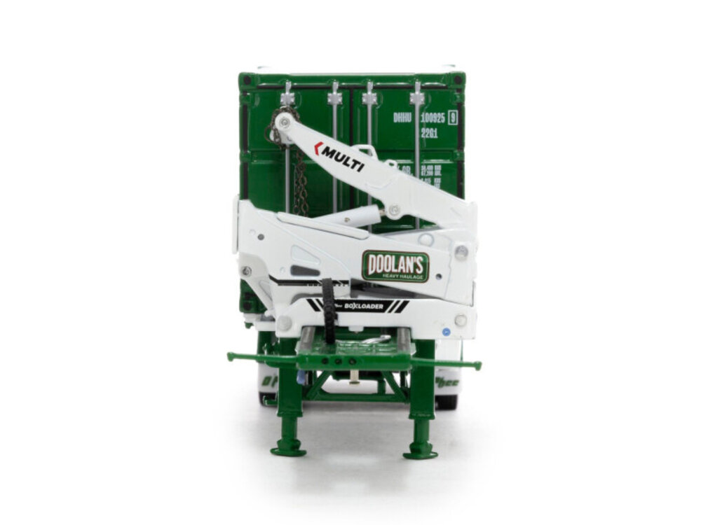 Drake collectibles Drake Box loader + 20ft. container DOOLAN