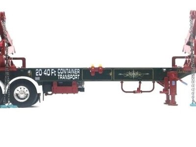 Drake collectibles Drake Box loader + 20ft. container MEMBREY'S