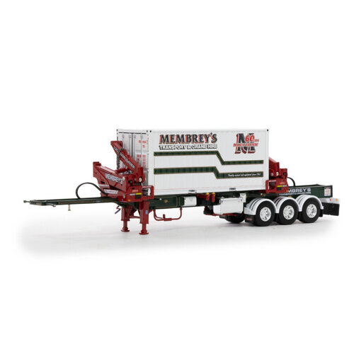 Drake collectibles Drake Box loader + 20ft. container MEMBREY'S