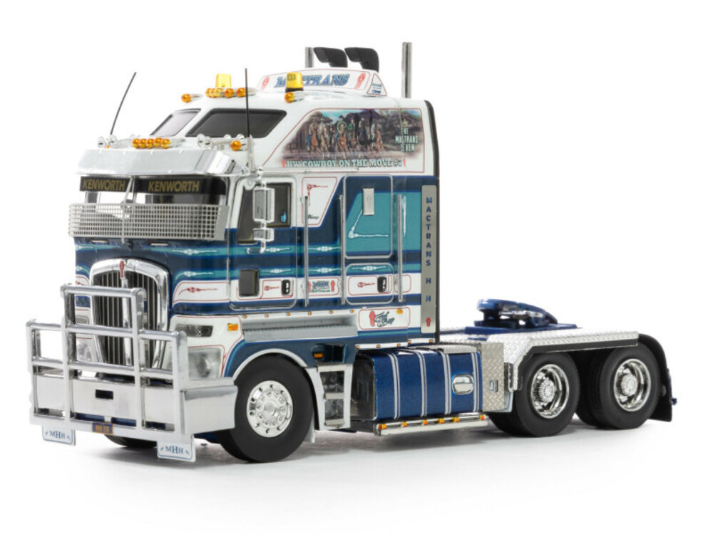 Drake collectibles Drake Kenworth K200 2.8M Fat cab MACTRANS