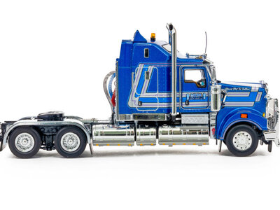 Drake collectibles Drake Kenworth T909 MACTRANS HEAVY HAULAGE