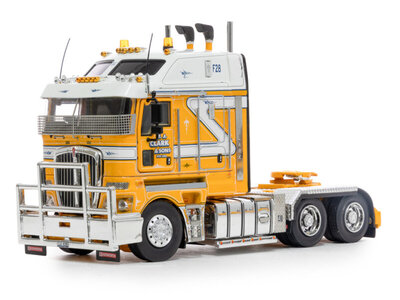 Drake collectibles Drake Kenworth K200 2.8M Fat cab TJ CLARK & SONS