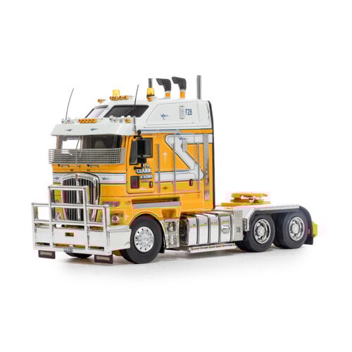 Drake collectibles Drake Kenworth K200 2.8M Fat cab TJ CLARK & SONS