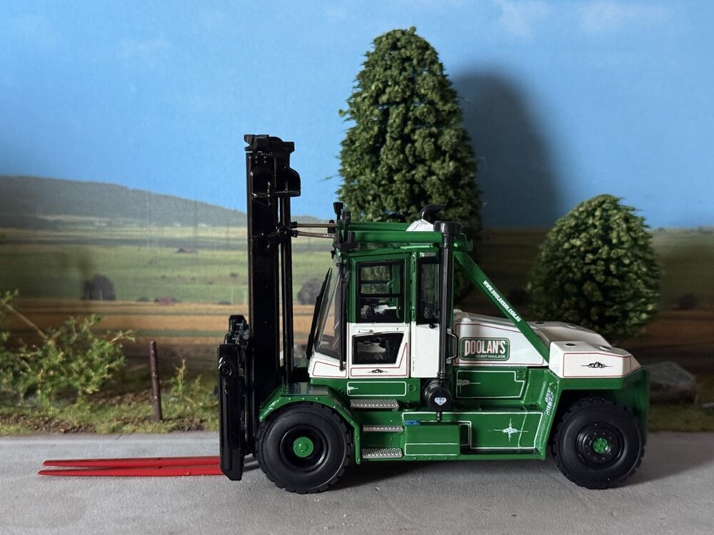 Drake collectibles Drake Forklift XH-360L DOOLAN'S