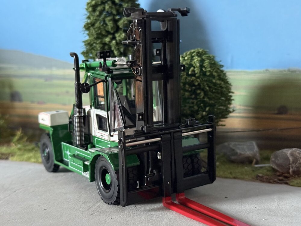 Drake collectibles Drake Forklift XH-360L DOOLAN'S