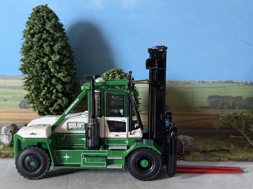 Drake collectibles Drake Forklift XH-360L DOOLAN'S