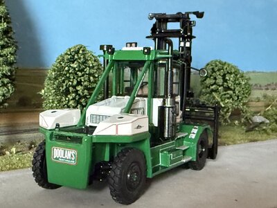 Drake collectibles Drake Forklift XH-360L DOOLAN'S