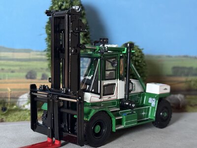 Drake collectibles Drake Forklift XH-360L DOOLAN'S