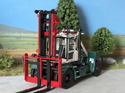 Drake collectibles Drake Forklift XH-360L MEMBREY'S
