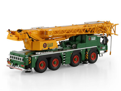 WSI WSI Liebherr LTM 1090-4.2 Mobile crane KONINKLIJKE SAAN