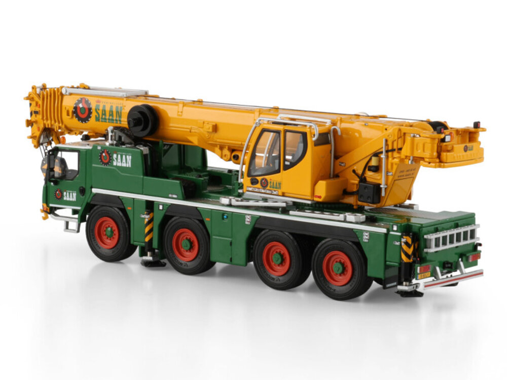 WSI WSI Liebherr LTM 1090-4.2 Mobile crane KONINKLIJKE SAAN