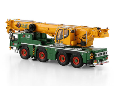 WSI WSI Liebherr LTM 1090-4.2 Mobile crane KONINKLIJKE SAAN