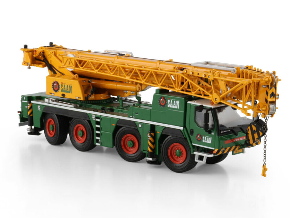 WSI WSI Liebherr LTM 1090-4.2 Mobile crane KONINKLIJKE SAAN