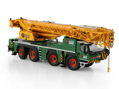 WSI WSI Liebherr LTM 1090-4.2 Mobile crane KONINKLIJKE SAAN