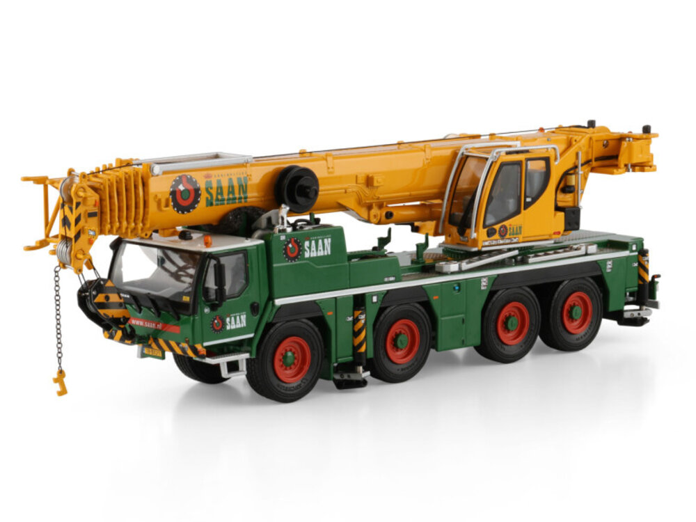 WSI WSI Liebherr LTM 1090-4.2 Mobile crane KONINKLIJKE SAAN