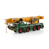 WSI Liebherr LTM 1090-4.2 Mobile crane KONINKLIJKE SAAN