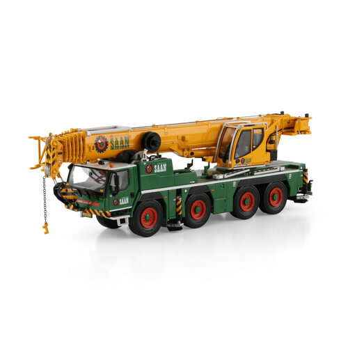 WSI WSI Liebherr LTM 1090-4.2 Mobile crane KONINKLIJKE SAAN WSI WSI Liebherr LTM 1090-4.2 Mobile crane KONINKLIJKE SAAN