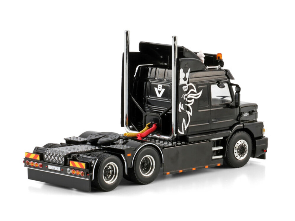 WSI WSI Scania 3 series Torpedo Streamline 6x2 Premium Line