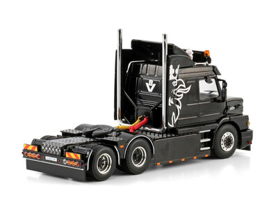 WSI WSI Scania 3 series Torpedo Streamline 6x2 Premium Line