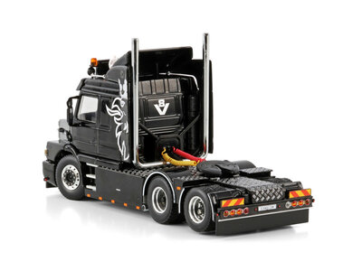 WSI WSI Scania 3 series Torpedo Streamline 6x2 Premium Line