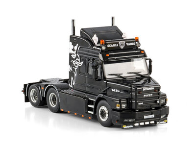 WSI WSI Scania 3 series Torpedo Streamline 6x2 Premium Line