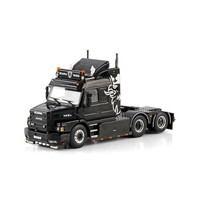 WSI Scania 3 series Torpedo Streamline 6x2 Premium Line