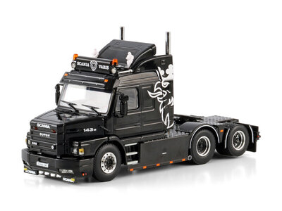 WSI WSI Scania 3 series Torpedo Streamline 6x2 Premium Line